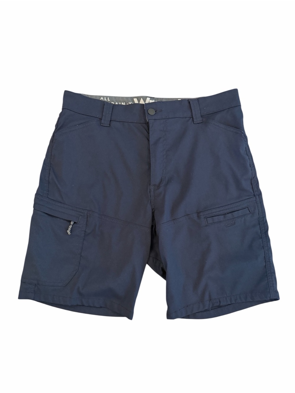 Wrangler All Terrain Hybrid Shorts EUC